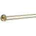 Smedbo Villa swing arm double towel rail K226